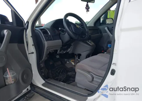 2007 Honda Cr-V Lx from USA, damaged, VIN JHLRE38307C041393